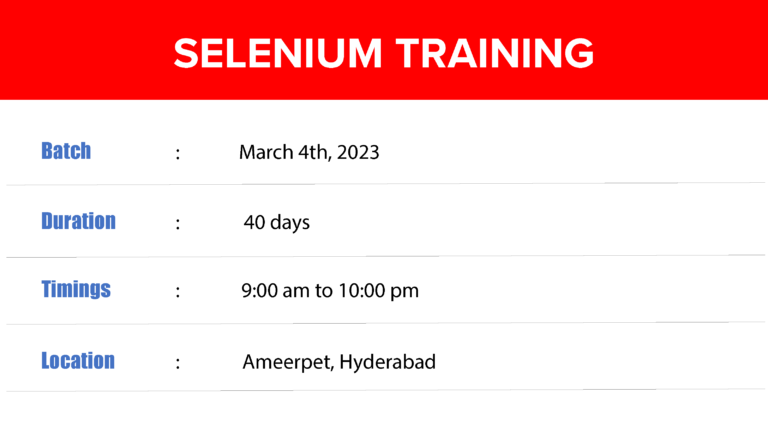SELENIUM-2