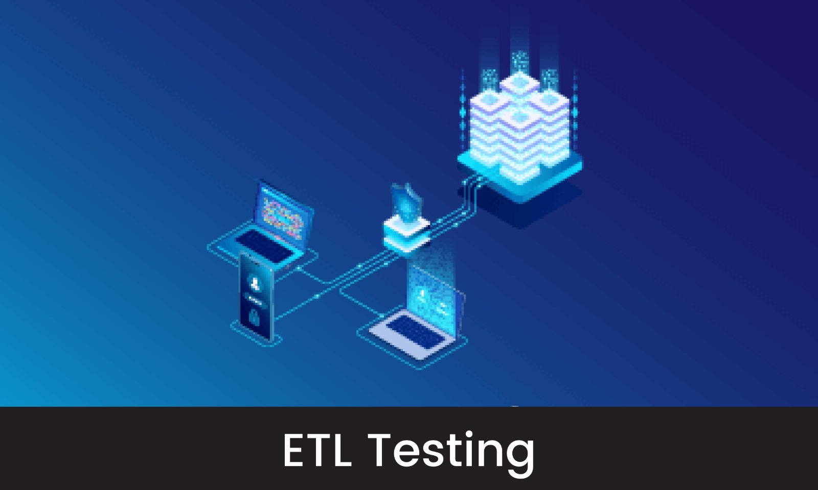 The picture is showing about the ETL Testing, ETL Testing Training In Hyderabad