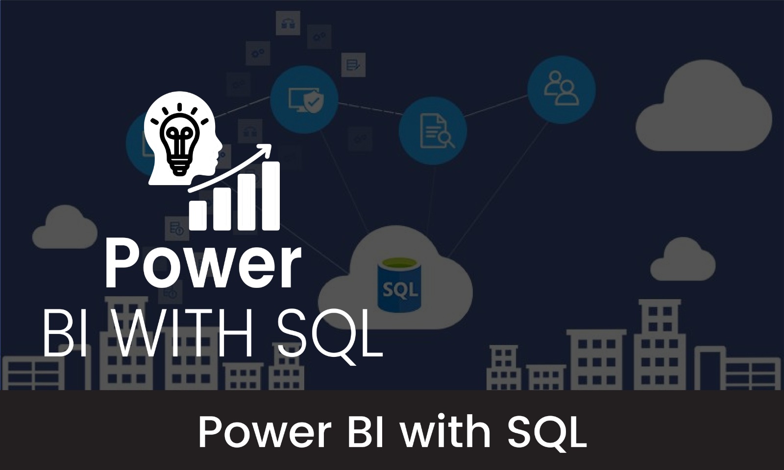 Power BI with SQL